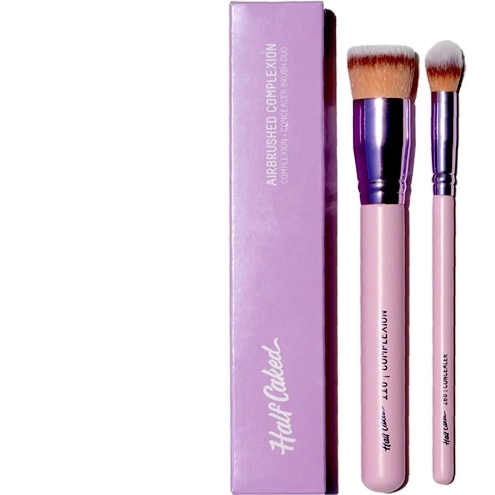 NIB New Half Caked Airbrushed Complexion Duo 🧁